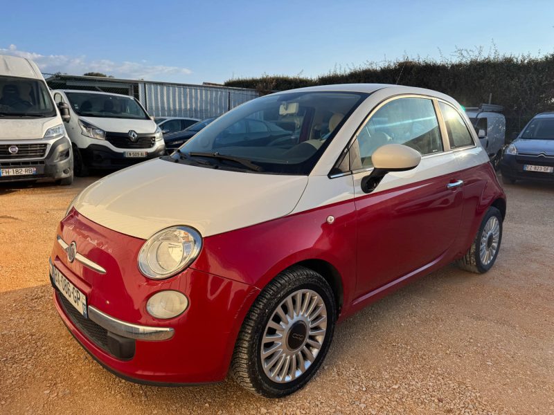 FIAT 500 1.2 8V POP 2011