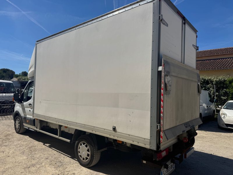 FORD TRANSIT TRANSIT 350 L4 TDCI130 TREND DEMENAGEMENT 2019