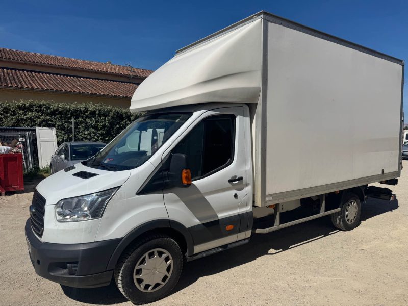 FORD TRANSIT TRANSIT 350 L4 TDCI130 TREND DEMENAGEMENT 2019