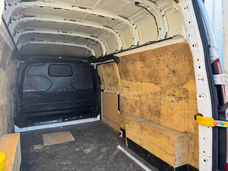 FORD T.CUSTOM 300 L2H2 TDCI105 TREND BUSINESS 2019