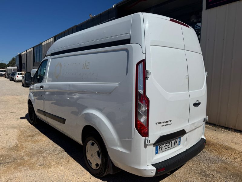FORD T.CUSTOM 300 L2H2 TDCI105 TREND BUSINESS 2019