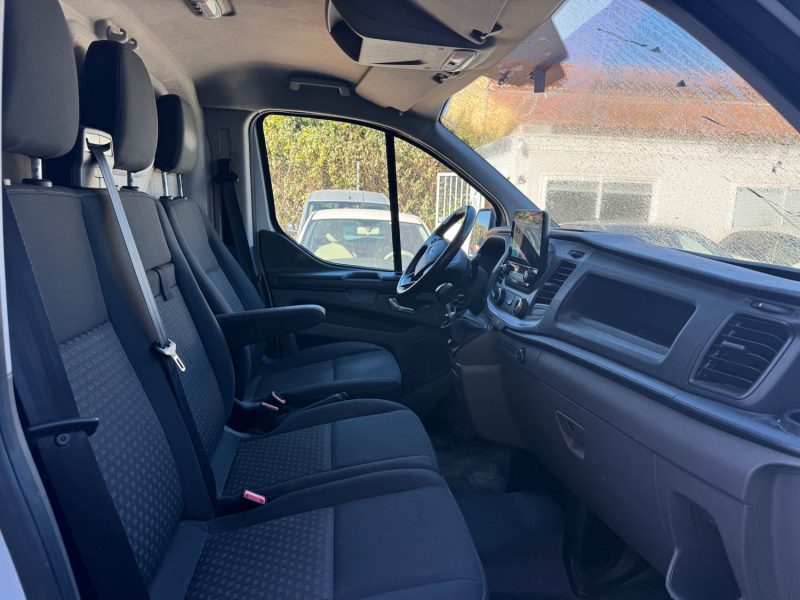 FORD T.CUSTOM 300 L2H2 TDCI105 TREND BUSINESS 2019