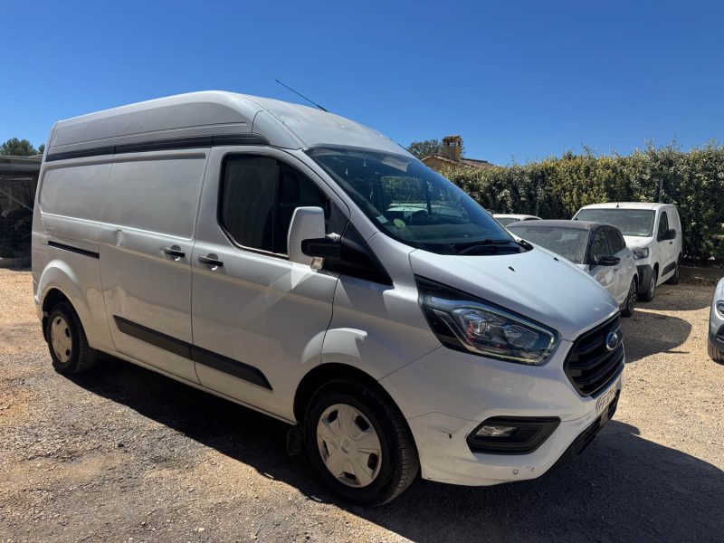 FORD T.CUSTOM 300 L2H2 TDCI105 TREND BUSINESS 2019