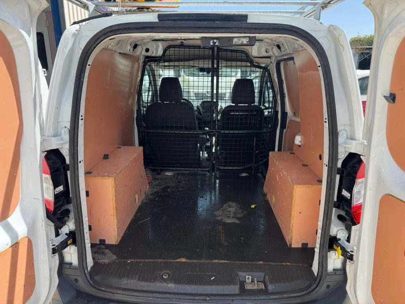 FORD T.COURIER 1.5 TDCI 100CH STOP&START TREND BUSINESS 2021