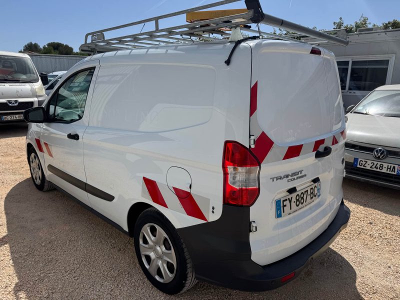 FORD T.COURIER 1.5 TDCI 100CH STOP&START TREND BUSINESS 2021