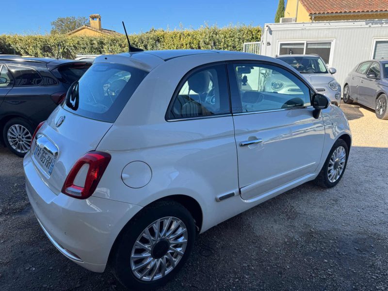 FIAT 500 1.2 8V 69 COLLEZIONE FALL 2018