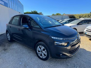 CITROEN C4 1.6 BLUE HDI 100 ATTRACTION 2016