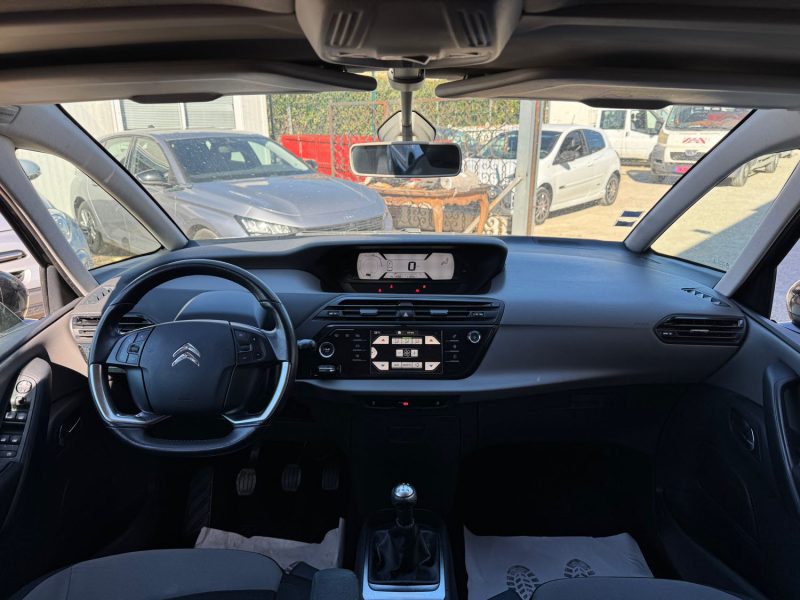 CITROEN C4 1.6 BLUE HDI 100 ATTRACTION 2016