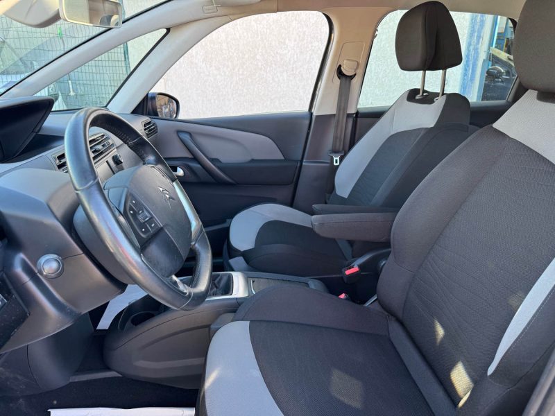 CITROEN C4 1.6 BLUE HDI 100 ATTRACTION 2016