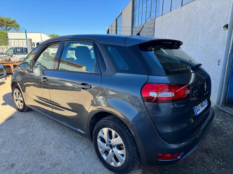 CITROEN C4 1.6 BLUE HDI 100 ATTRACTION 2016