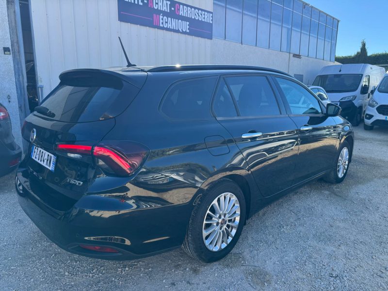 FIAT TIPO 1.0 FIREFLY TURBO 100 LIFE PH2 2021