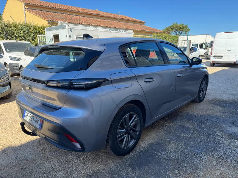 PEUGEOT 308 - 3 1.5 BLUEHDI 130 ACTIVE PACK 2022