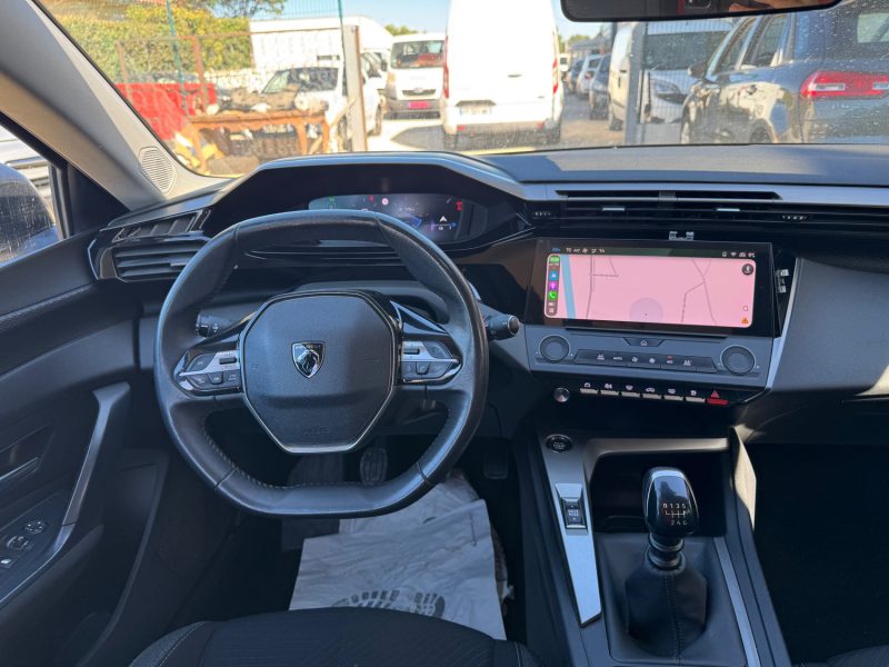 PEUGEOT 308 - 3 1.5 BLUEHDI 130 ACTIVE PACK 2022