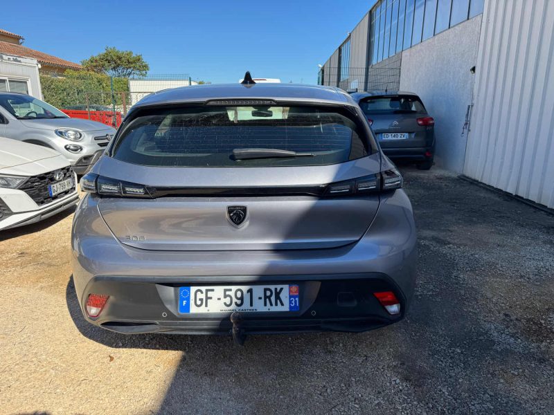PEUGEOT 308 - 3 1.5 BLUEHDI 130 ACTIVE PACK 2022