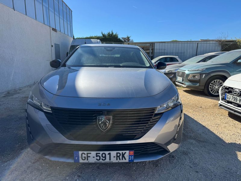 PEUGEOT 308 - 3 1.5 BLUEHDI 130 ACTIVE PACK 2022