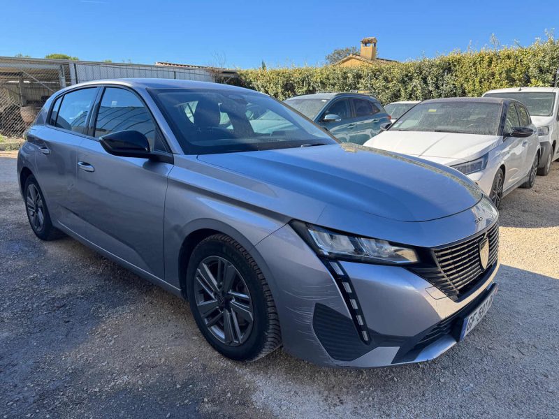 PEUGEOT 308 - 3 1.5 BLUEHDI 130 ACTIVE PACK 2022