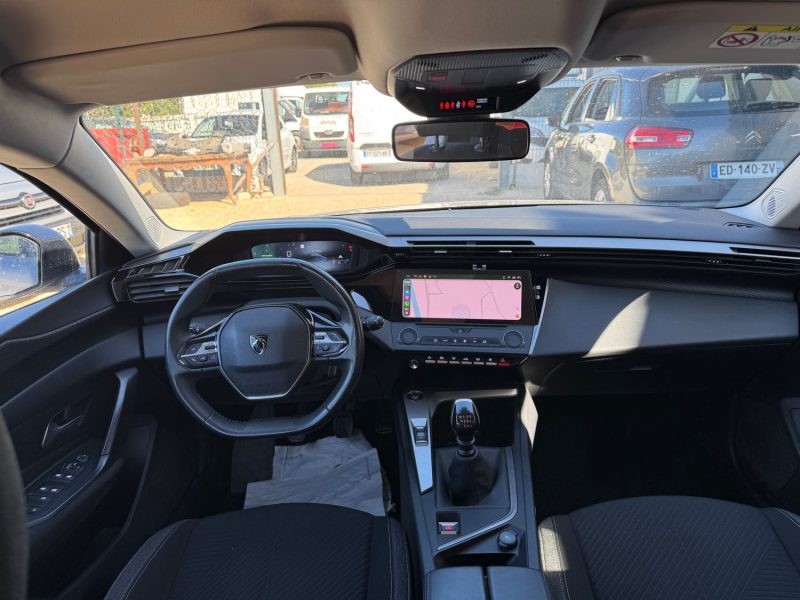 PEUGEOT 308 - 3 1.5 BLUEHDI 130 ACTIVE PACK 2022