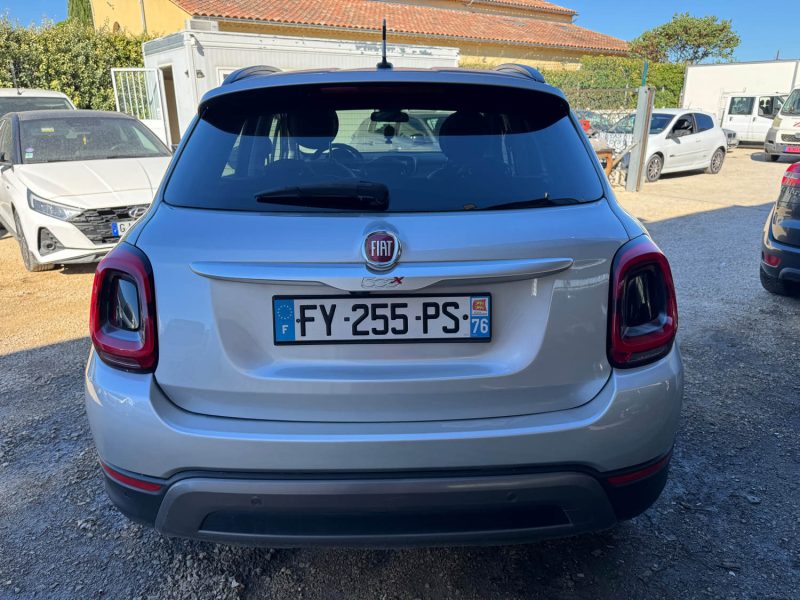 FIAT 500X 1.6 MULTIJET 130CH CONNECT EDITION 2021