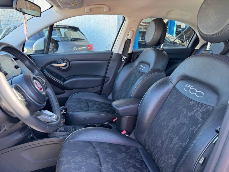 FIAT 500X 1.6 MULTIJET 130CH CONNECT EDITION 2021