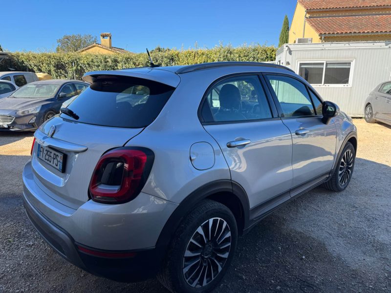 FIAT 500X 1.6 MULTIJET 130CH CONNECT EDITION 2021