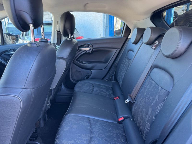 FIAT 500X 1.6 MULTIJET 130CH CONNECT EDITION 2021