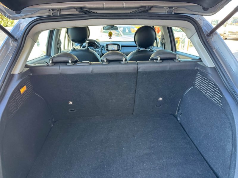 FIAT 500X 1.6 MULTIJET 130CH CONNECT EDITION 2021