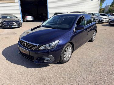 PEUGEOT 308 1.2L TURBO 110CH S&S BVM5  ALLURE 171MKM