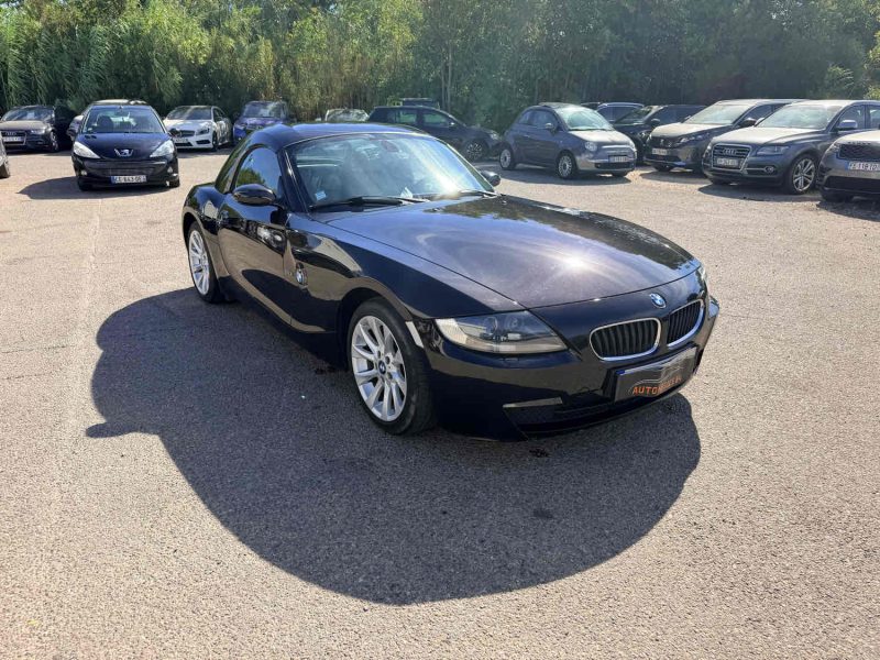BMW Z4 2.0I 150CV BV6 HARD TOP 141MKM