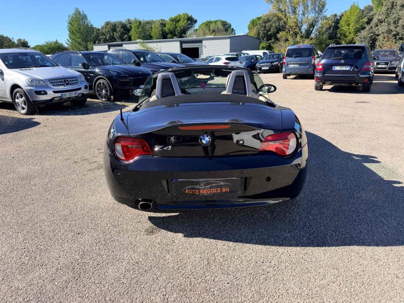 BMW Z4 2.0I 150CV BV6 HARD TOP 141MKM