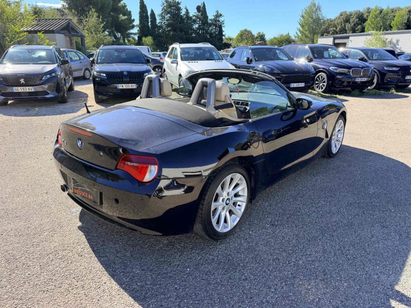 BMW Z4 2.0I 150CV BV6 HARD TOP 141MKM