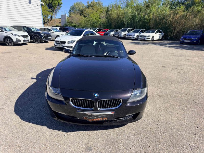 BMW Z4 2.0I 150CV BV6 HARD TOP 141MKM
