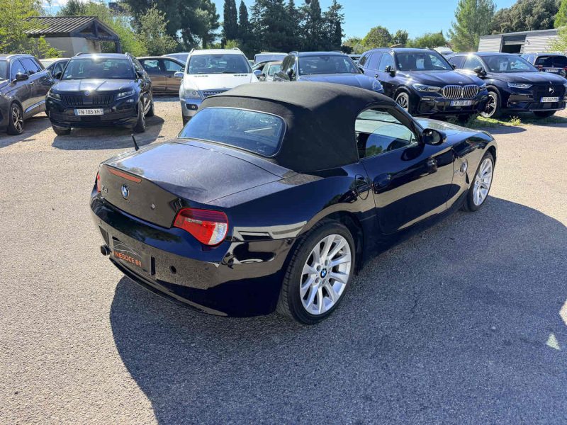 BMW Z4 2.0I 150CV BV6 HARD TOP 141MKM