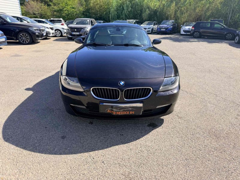 BMW Z4 2.0I 150CV BV6 HARD TOP 141MKM