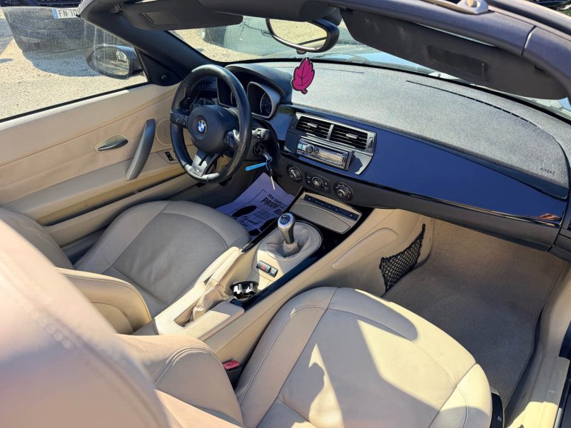 BMW Z4 2.0I 150CV BV6 HARD TOP 141MKM