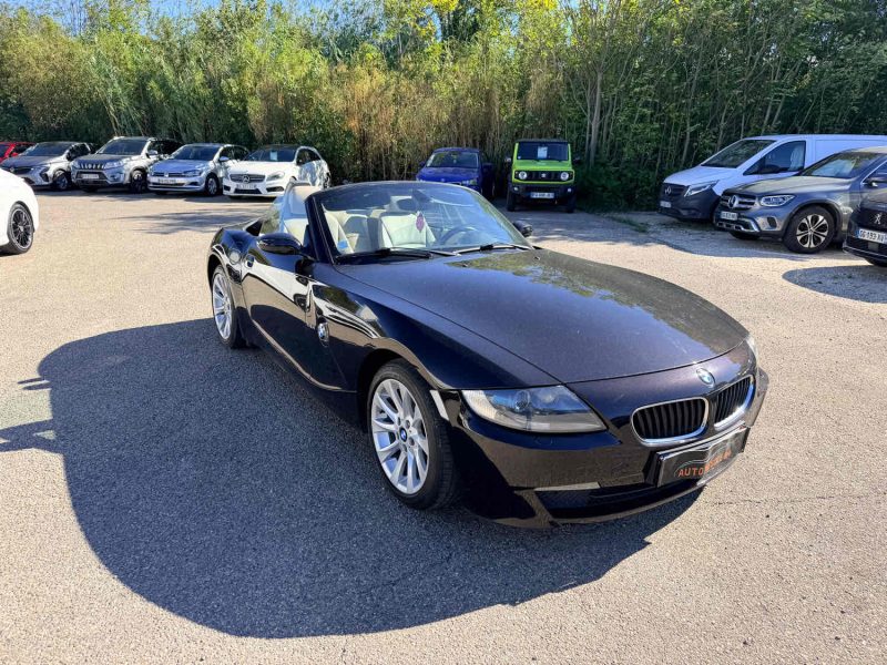 BMW Z4 2.0I 150CV BV6 HARD TOP 141MKM