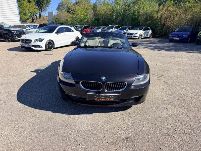 BMW Z4 2.0I 150CV BV6 HARD TOP 141MKM