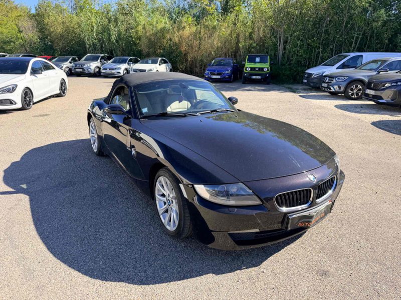BMW Z4 2.0I 150CV BV6 HARD TOP 141MKM