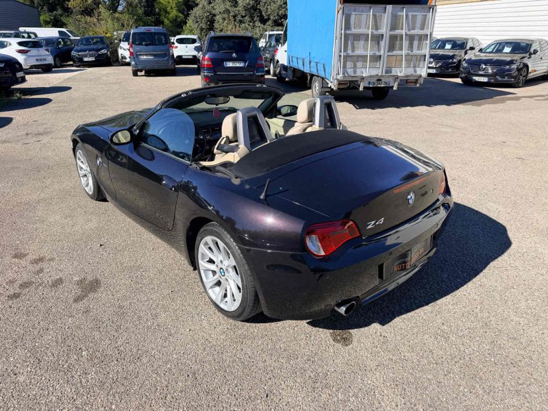 BMW Z4 2.0I 150CV BV6 HARD TOP 141MKM