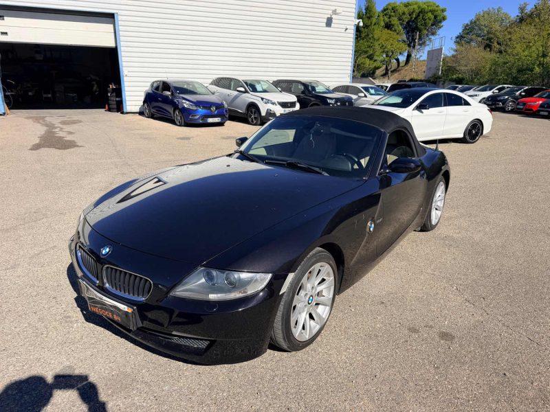 BMW Z4 2.0I 150CV BV6 HARD TOP 141MKM