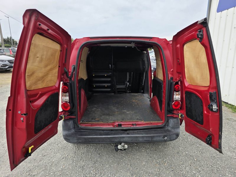 PEUGEOT PARTNER 1.6 HDI75 FAP ACCESS 