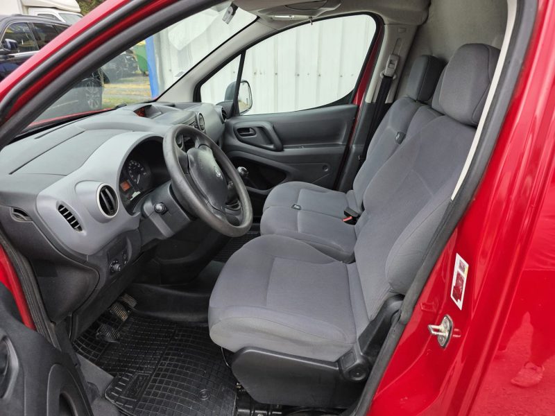 PEUGEOT PARTNER 1.6 HDI75 FAP ACCESS 