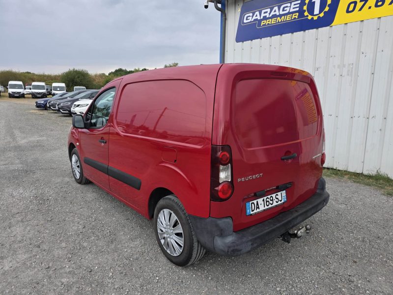 PEUGEOT PARTNER 1.6 HDI75 FAP ACCESS 