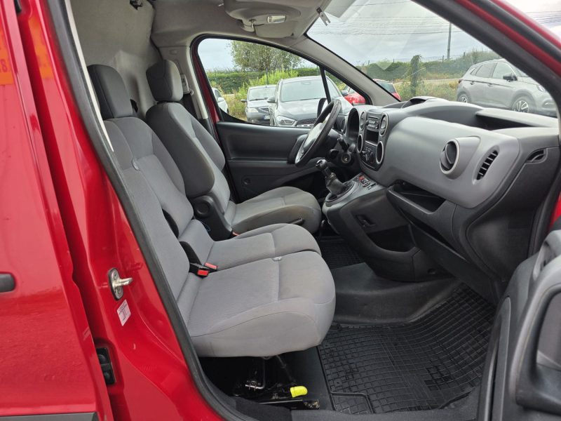 PEUGEOT PARTNER 1.6 HDI75 FAP ACCESS 
