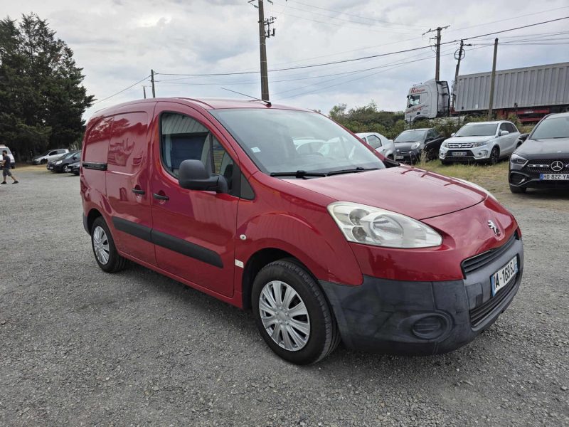 PEUGEOT PARTNER 1.6 HDI75 FAP ACCESS 