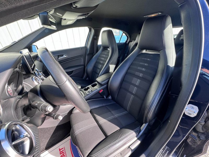 MERCEDES BENZ CLASSE A A200 CDI INTUITION 