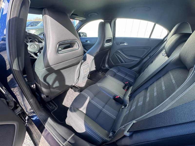 MERCEDES BENZ CLASSE A A200 CDI INTUITION 