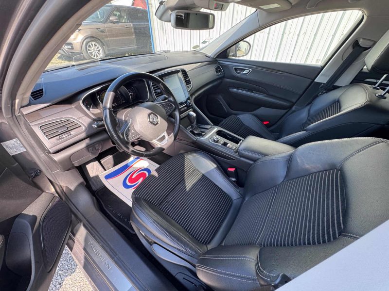 RENAULT TALISMAN 2.0 BLUE DCI 160 INTENS EDC 