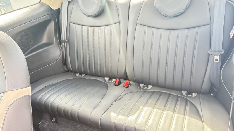 Fiat 500 1.2 8V 69ch Lounge Dualogic 31Mkm