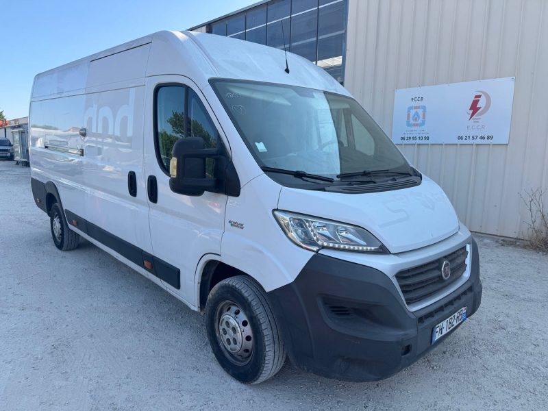 FIAT DUCATO 3.5 LH2 3.0 140CH GNV PACK 2019
