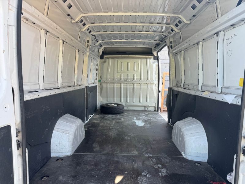 FIAT DUCATO 3.5 LH2 3.0 140CH GNV PACK 2019